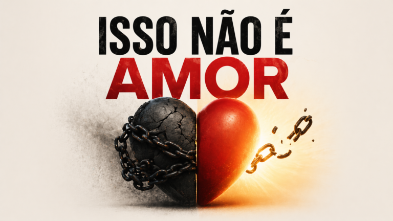 Isso Não é Amor