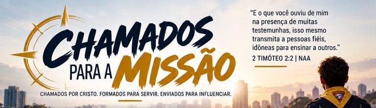 Chamados para a Missão
